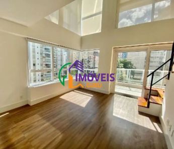 Apartamento com 1 Quarto à venda, 58m² no Consolação, São Paulo