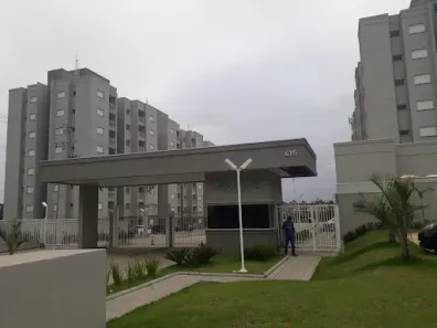 Apartamento com 2 Quartos à venda, 53m² no Parque Residencial Francisco Lopes Iglesia, Nova Odessa
