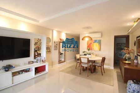 Apartamento com 3 Quartos à venda, 112m² no Freguesia (Jacarepaguá), Rio de Janeiro