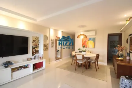 Apartamento com 3 Quartos à venda, 112m² no Freguesia (Jacarepaguá), Rio de Janeiro