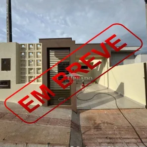 Casa com 3 Quartos para alugar, 99m² no Jardim Delta Ville, Ibiporã