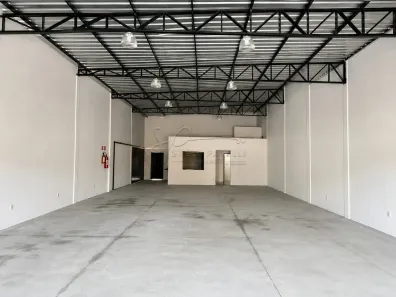 Galpão/Depósito/Armazém para alugar, 220m² no Jardim Cristo Redentor, Ribeirão Preto