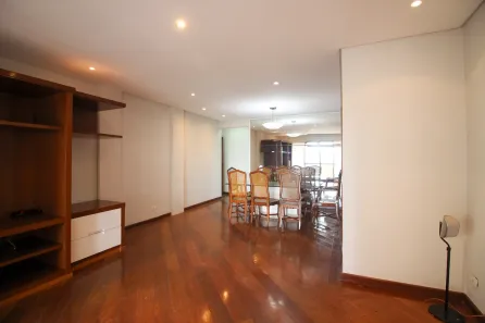 Apartamento com 4 Quartos à venda, 154m² no Alphaville Centro Industrial e Empresarial/Alphaville., Barueri