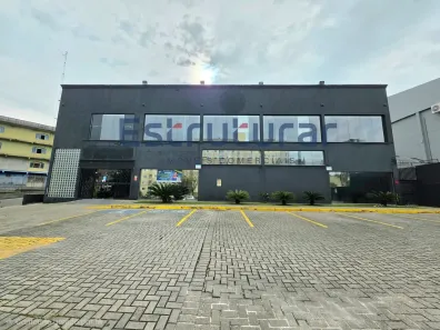 Ponto Comercial à venda, 568m² no Cidade Industrial, Curitiba