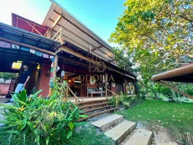 Casa de Condomínio com 3 Quartos à venda, 388m² no Busca Vida (Abrantes), Camaçari