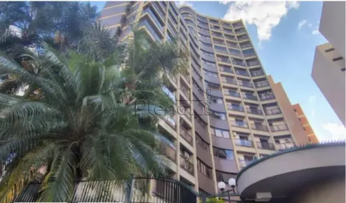 Apartamento com 3 Quartos à venda, 138m² no Cambuí, Campinas