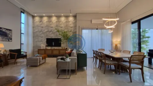 Casa com 4 Quartos à venda, 250m² no Jardim Residencial Helvétia Park III, Indaiatuba