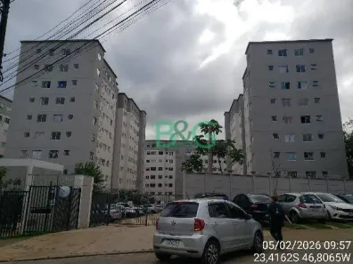 Apartamento com 2 Quartos à venda, 42m² no Chácara Maria Trindade, São Paulo