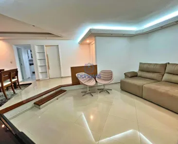 Apartamento com 4 Quartos à venda, 150m² no Vila Alzira, Guarujá