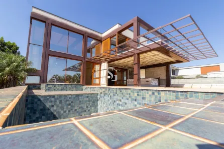 Casa de Condomínio com 5 Quartos à venda, 848m² no Loteamento Residencial Pedra Alta (Sousas), Campinas