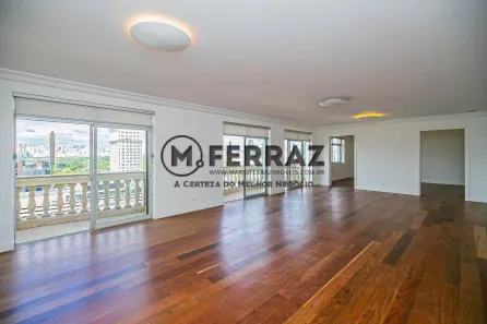 Apartamento com 4 Quartos à venda, 456m² no Jardim Europa, São Paulo