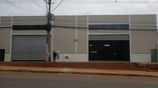 Galpão/Depósito/Armazém para alugar, 450m² no Setor Habitacional Vicente Pires, Brasília