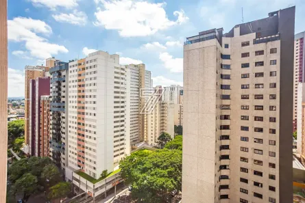 Apartamento com 3 Quartos à venda, 103m² no Bigorrilho, Curitiba