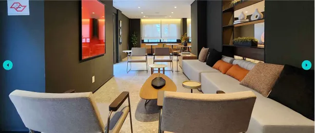 Apartamento com 2 Quartos à venda, 43m² no Pinheiros, São Paulo