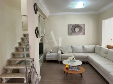Casa de Condomínio com 3 Quartos à venda, 190m² no Tamboré, Santana de Parnaíba