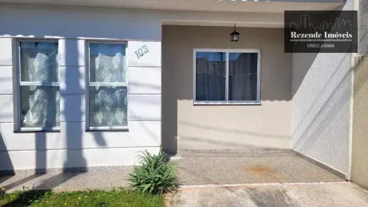 Casa de Condomínio com 2 Quartos à venda, 70m² no Estados, Fazenda Rio Grande