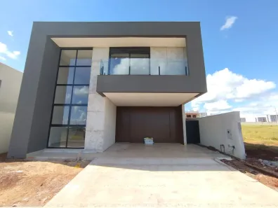 Casa de Condomínio com 3 Quartos à venda, 207m² no Gleba Simon Frazer, Londrina