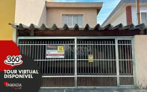 Sobrado com 2 Quartos à venda, 140m² no Vila Guilhermina, São Paulo