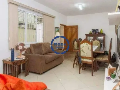 Casa com 3 Quartos à venda, 126m² no Boqueirão, Santos