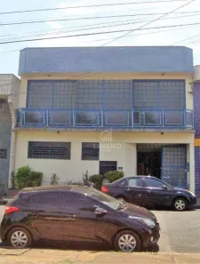 Imóvel Comercial para venda ou aluguel, 414m² no Parque Anhangüera, Ribeirão Preto