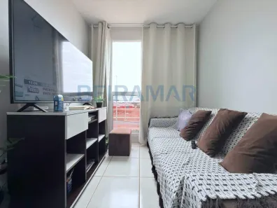 Apartamento com 2 Quartos para alugar, 45m² no Recanto das Emas, Brasília