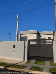 Casa com 3 Quartos à venda, 115m² no Residencial Cittá Di Firenze, Campinas