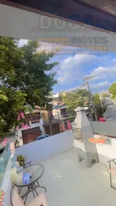 Sobrado com 2 Quartos à venda, 80m² no Jardim Monte Alegre, Taboão da Serra
