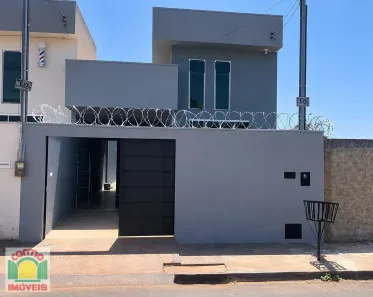 Casa com 3 Quartos à venda, 105m² no Residencial Veneza, Anápolis