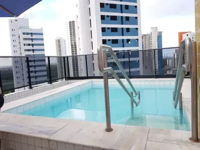 Apartamento com 1 Quarto à venda, 25m² no Boa Viagem, Recife
