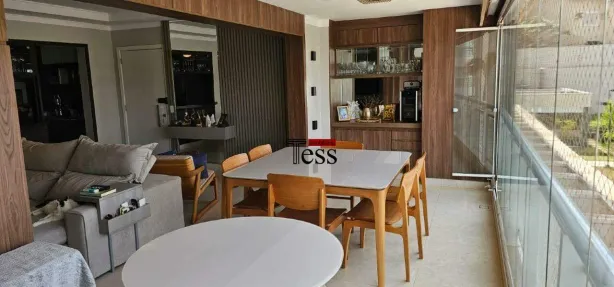 Apartamento com 3 Quartos à venda, 148m² no Jardim Tarraf II, São José do Rio Preto