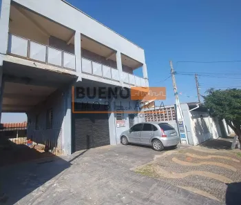 para alugar, 257m² no Jardim Pérola, Santa Bárbara D'Oeste