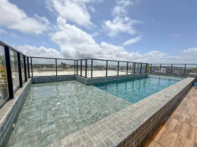 Apartamento com 2 Quartos para alugar, 53m² no Aeroclube, João Pessoa