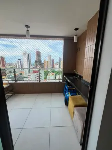 Apartamento com 3 Quartos à venda, 82m² no Manaíra, João Pessoa
