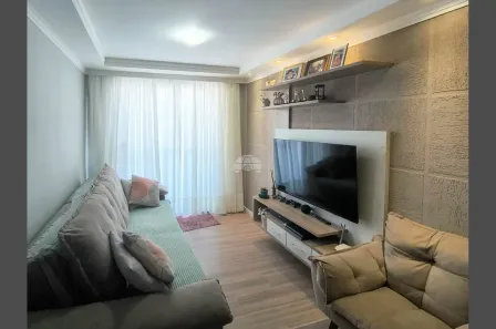 Apartamento com 3 Quartos à venda, 58m² no Iguaçu, Araucária