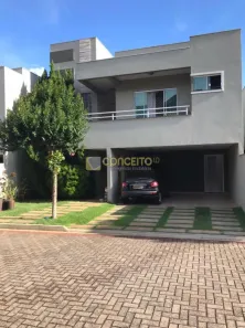 Casa de Condomínio com 3 Quartos à venda, 200m² no Vila Santana, Cambé