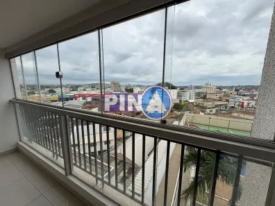 Apartamento com 2 Quartos para alugar, 81m² no Setor Coimbra, Goiânia