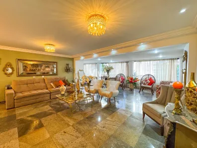 Apartamento com 3 Quartos à venda, 164m² no Meireles, Fortaleza