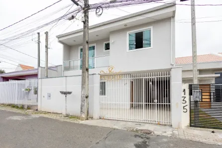 Casa com 3 Quartos à venda, 163m² no Cidade Industrial, Curitiba