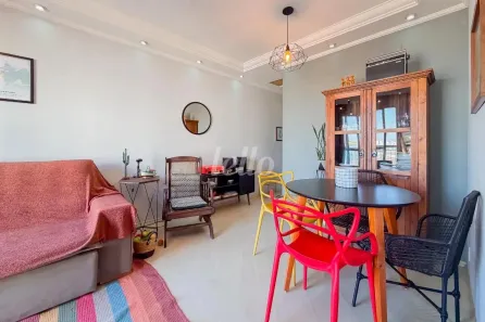 Apartamento com 3 Quartos para alugar, 73m² no Cambuci, São Paulo