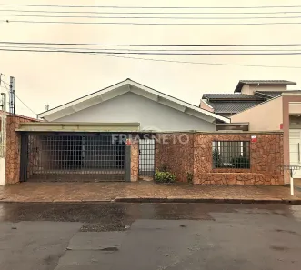 Casa com 3 Quartos para alugar, 166m² no Vila Rezende, Piracicaba