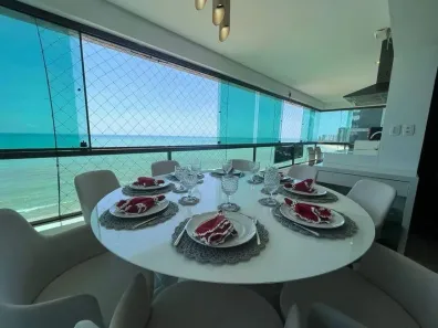 Apartamento com 4 Quartos à venda, 435m² no Piedade, Jaboatão dos Guararapes