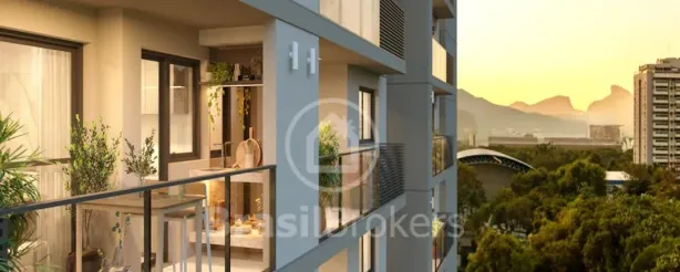 Cobertura com 3 Quartos à venda, 242m² no Barra Olímpica, Rio de Janeiro