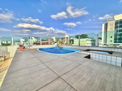 Cobertura com 5 Quartos para alugar, 264m² no Indaiá, Belo Horizonte