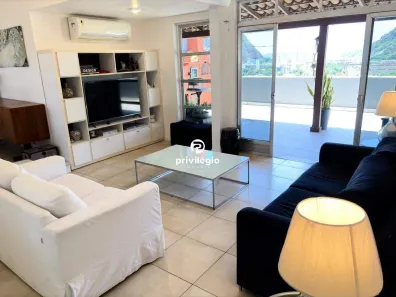 Cobertura com 3 Quartos à venda, 190m² no Botafogo, Rio de Janeiro