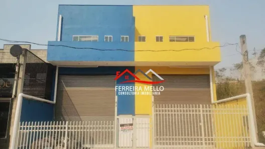 Galpão/Depósito/Armazém à venda, 180m² no Laranjeiras, Caieiras