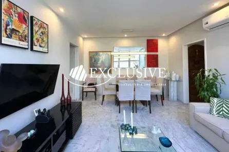 Apartamento com 3 Quartos à venda, 85m² no Ipanema, Rio de Janeiro