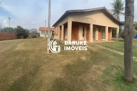 Fazenda/Sítio com 4 Quartos à venda, 320m² no Colinas do Mosteiro de Itaici, Indaiatuba