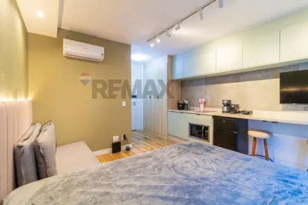 Apartamento com 1 Quarto à venda, 25m² no Pinheiros, São Paulo
