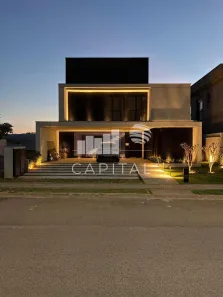 Casa de Condomínio com 5 Quartos à venda, 420m² no Colinas da Anhangüera, Santana de Parnaíba