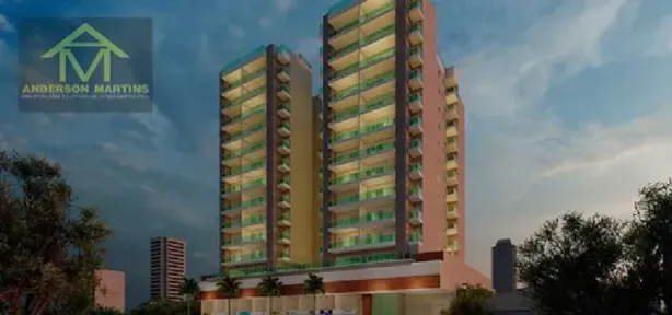 Apartamento com 3 Quartos à venda, 71m² no Coqueiral de Itaparica, Vila Velha